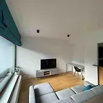 Apartment Komfortowy Z Silownia I Sauna Revisit 11 Lodz