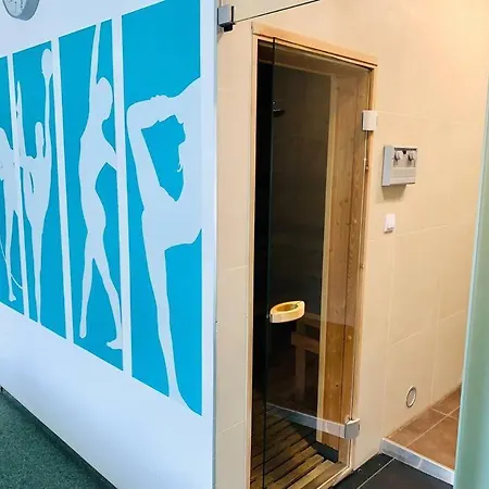 Komfortowy Z Siłownią I Sauną Revisit 11 Apartament *