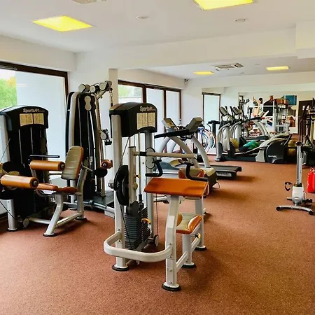 Апартаменти Komfortowy Z Silownia I Sauna Revisit 11