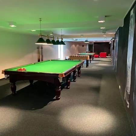 Komfortowy Z Siłownią I Sauną Revisit 11