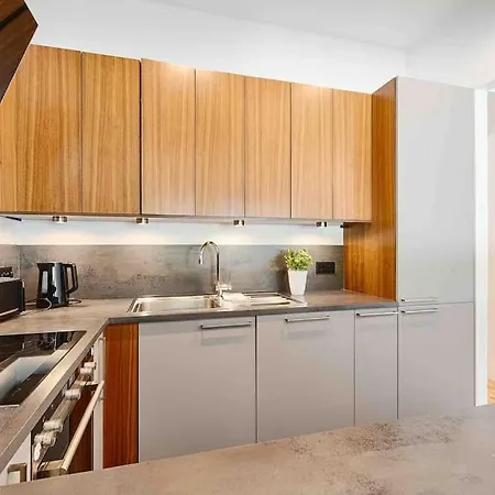 Komfortowy Z Siłownią I Sauną Revisit 11 Apartament *