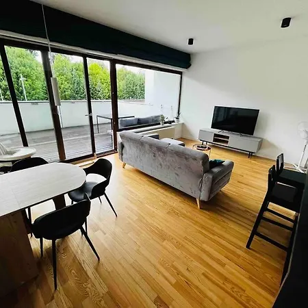 Komfortowy Z Silownia I Sauna Revisit 11 Апартаменти