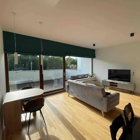 Апартаменти Komfortowy Z Silownia I Sauna Revisit 11 *