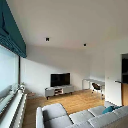 Apartament Komfortowy Z Siłownią I Sauną Revisit 11 Łódź