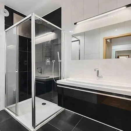 Komfortowy Z Silownia I Sauna Revisit 11 Апартаменти Лодзь