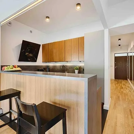 Komfortowy Z Siłownią I Sauną Revisit 11 Łódź