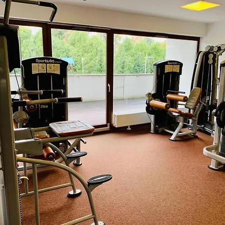 Komfortowy Z Silownia I Sauna Revisit 11