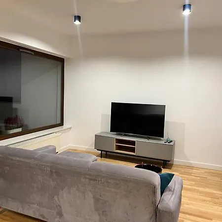 Komfortowy Z Siłownią I Sauną Revisit 11 Apartament *