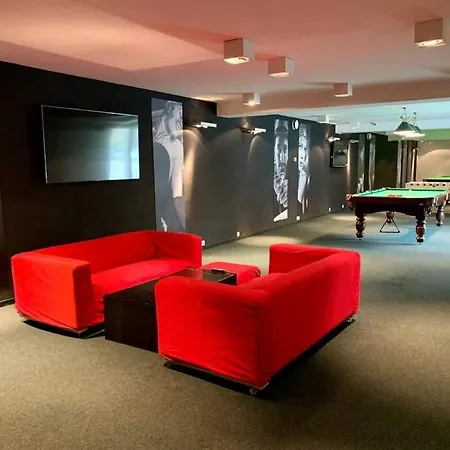 Komfortowy Z Silownia I Sauna Revisit 11 *