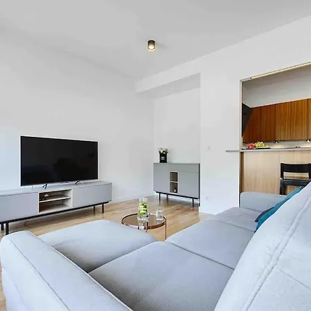 Komfortowy Z Siłownią I Sauną Revisit 11 Łódź