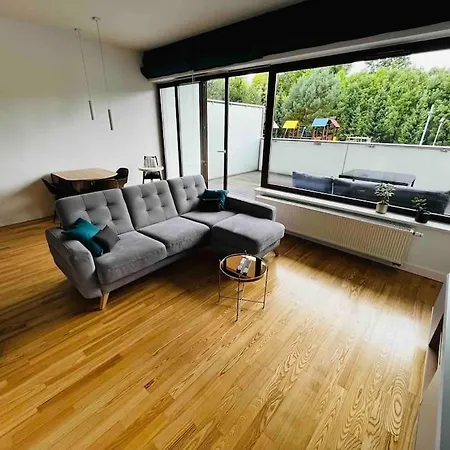 Komfortowy Z Silownia I Sauna Revisit 11 * Лодзь