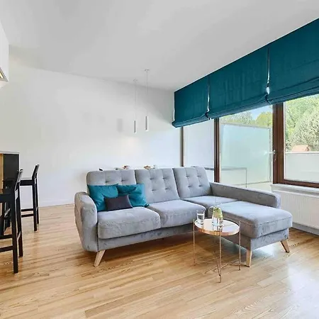 Komfortowy Z Siłownią I Sauną Revisit 11 Apartament
