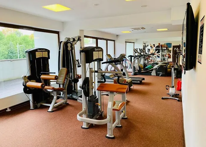 Appartamento Komfortowy Z Silownia I Sauna Revisit 11