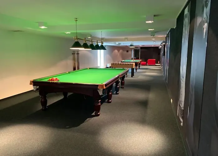 Komfortowy Z Silownia I Sauna Revisit 11