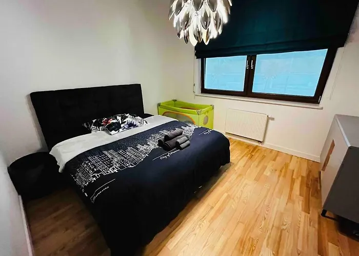 Komfortowy Z Silownia I Sauna Revisit 11 Appartamento *