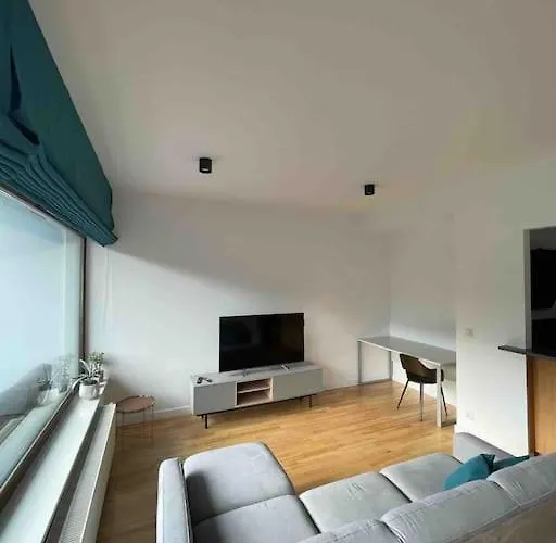 Appartamento Komfortowy Z Silownia I Sauna Revisit 11 Łódź