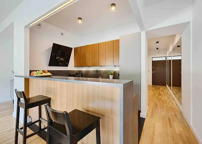 Komfortowy Z Silownia I Sauna Revisit 11 Łódź