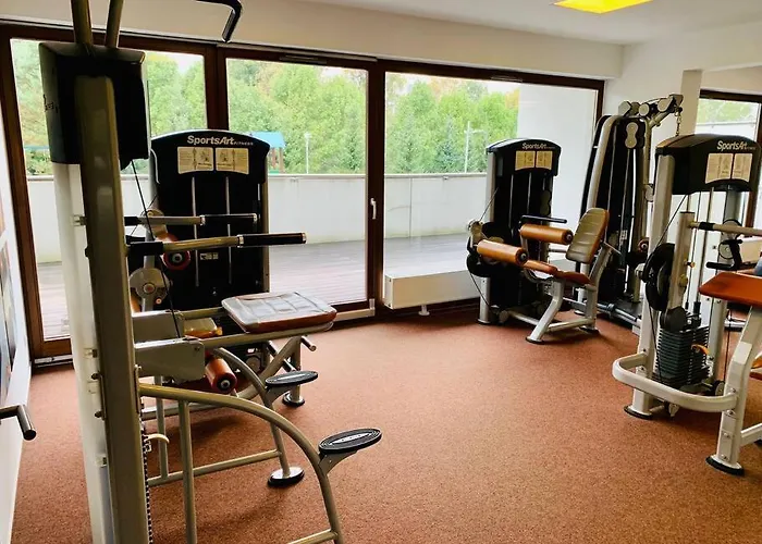 Komfortowy Z Silownia I Sauna Revisit 11