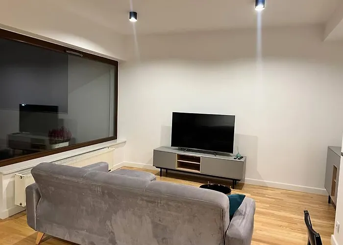 Komfortowy Z Silownia I Sauna Revisit 11 Appartamento *