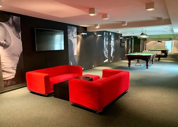 Komfortowy Z Silownia I Sauna Revisit 11 *