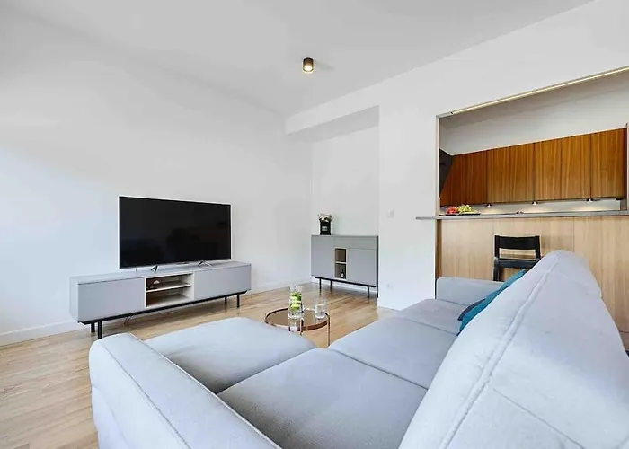 Komfortowy Z Silownia I Sauna Revisit 11 罗兹