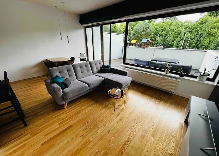 Komfortowy Z Silownia I Sauna Revisit 11 * 罗兹