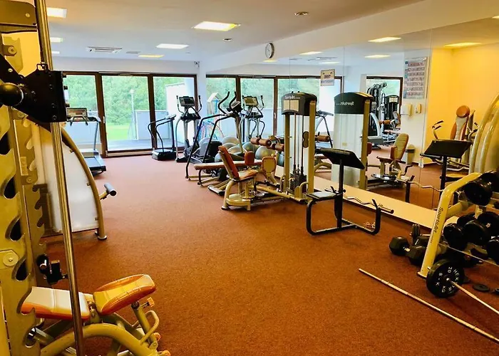 Appartamento Komfortowy Z Silownia I Sauna Revisit 11