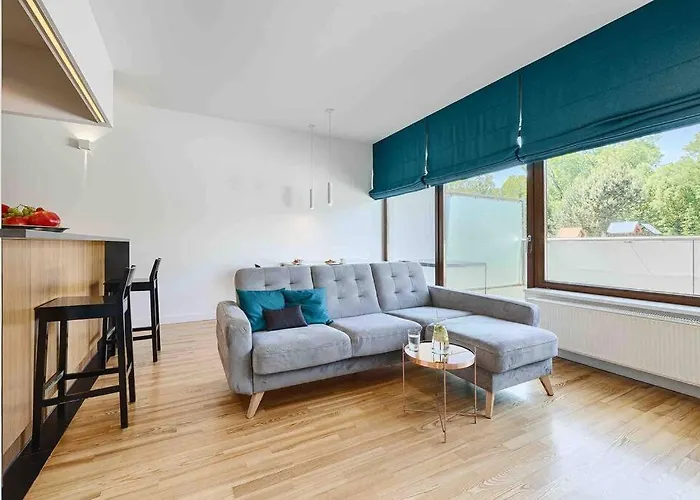 Komfortowy Z Silownia I Sauna Revisit 11 公寓