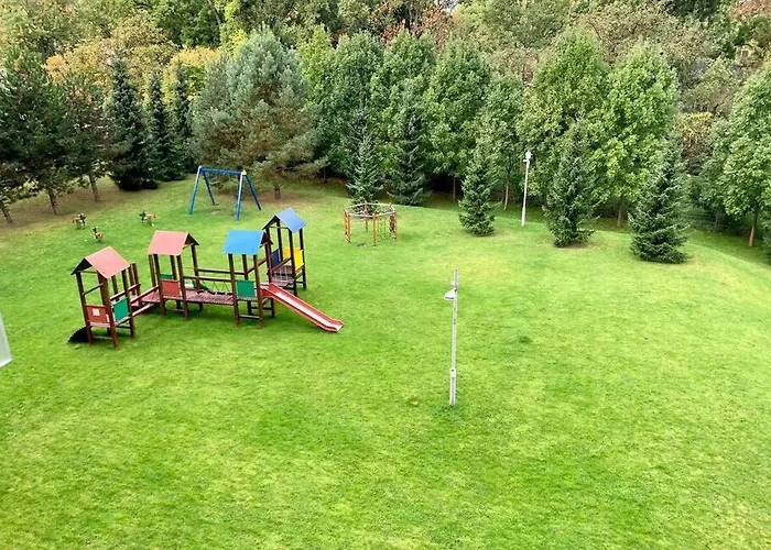 Komfortowy Z Silownia I Sauna Revisit 11 * 罗兹